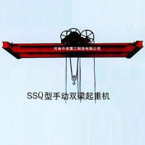 SSQ型手动双梁快猫旧版入口直接进入
